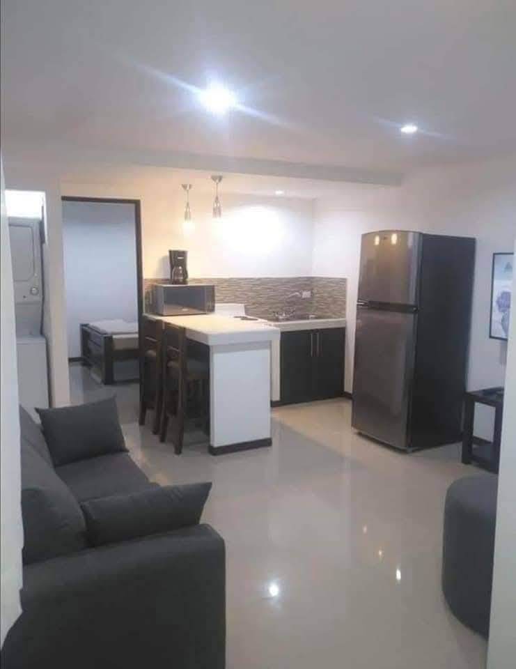 Interior de apartamento amueblado en Ciudad Quesada