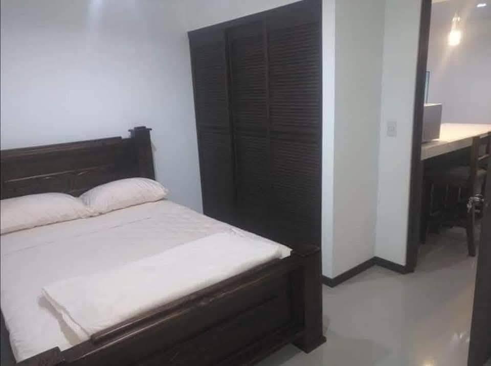 Interior de apartamento amueblado en Ciudad Quesada