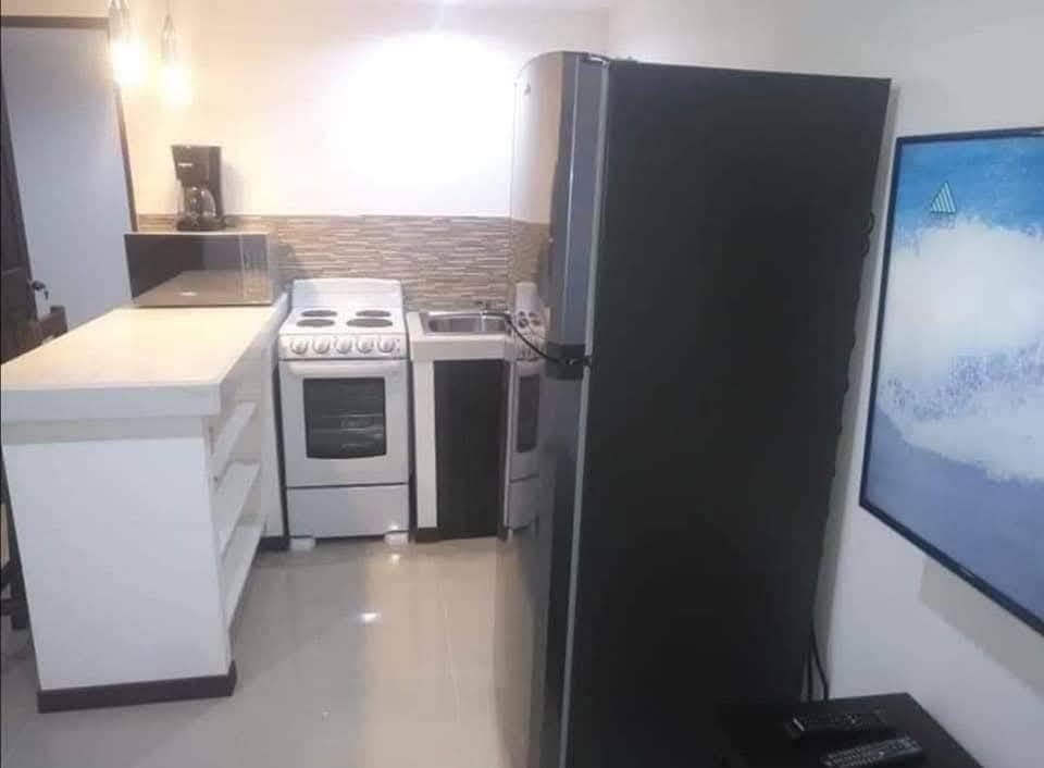 Interior de apartamento amueblado en Ciudad Quesada