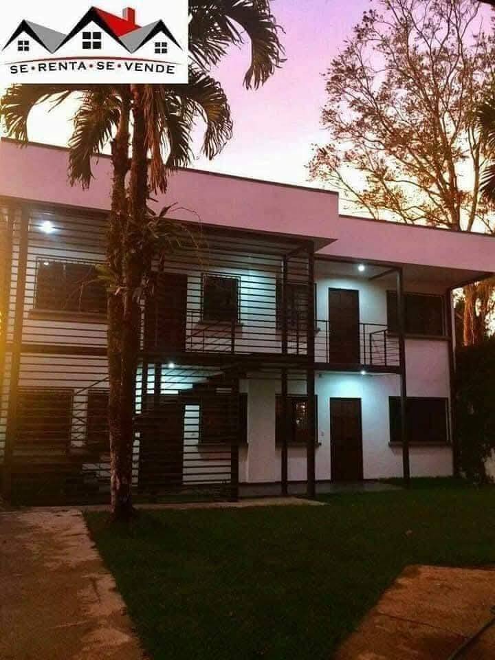 Interior de apartamento amueblado en Ciudad Quesada