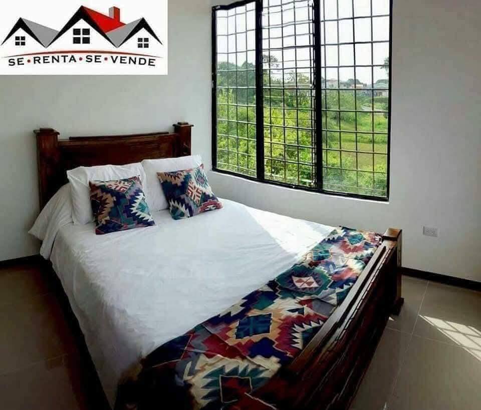 Interior de apartamento amueblado en Ciudad Quesada