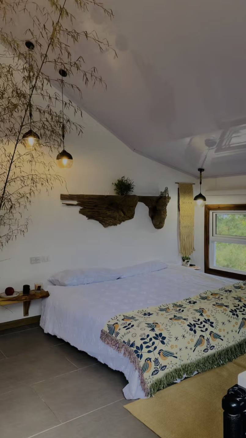 Interior de apartamento estudio en Ciudad Quesada