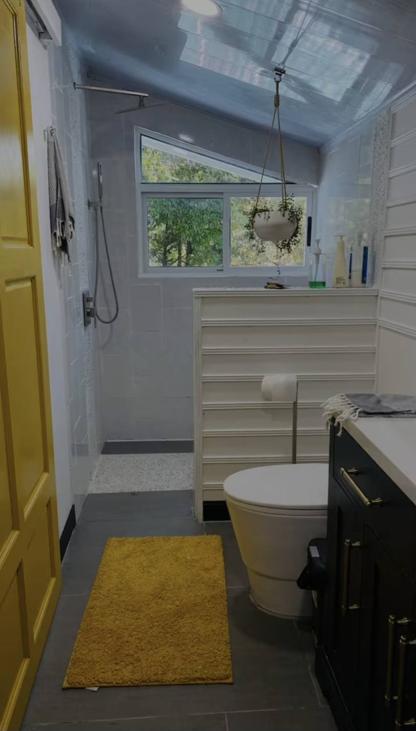 Interior de apartamento estudio en Ciudad Quesada