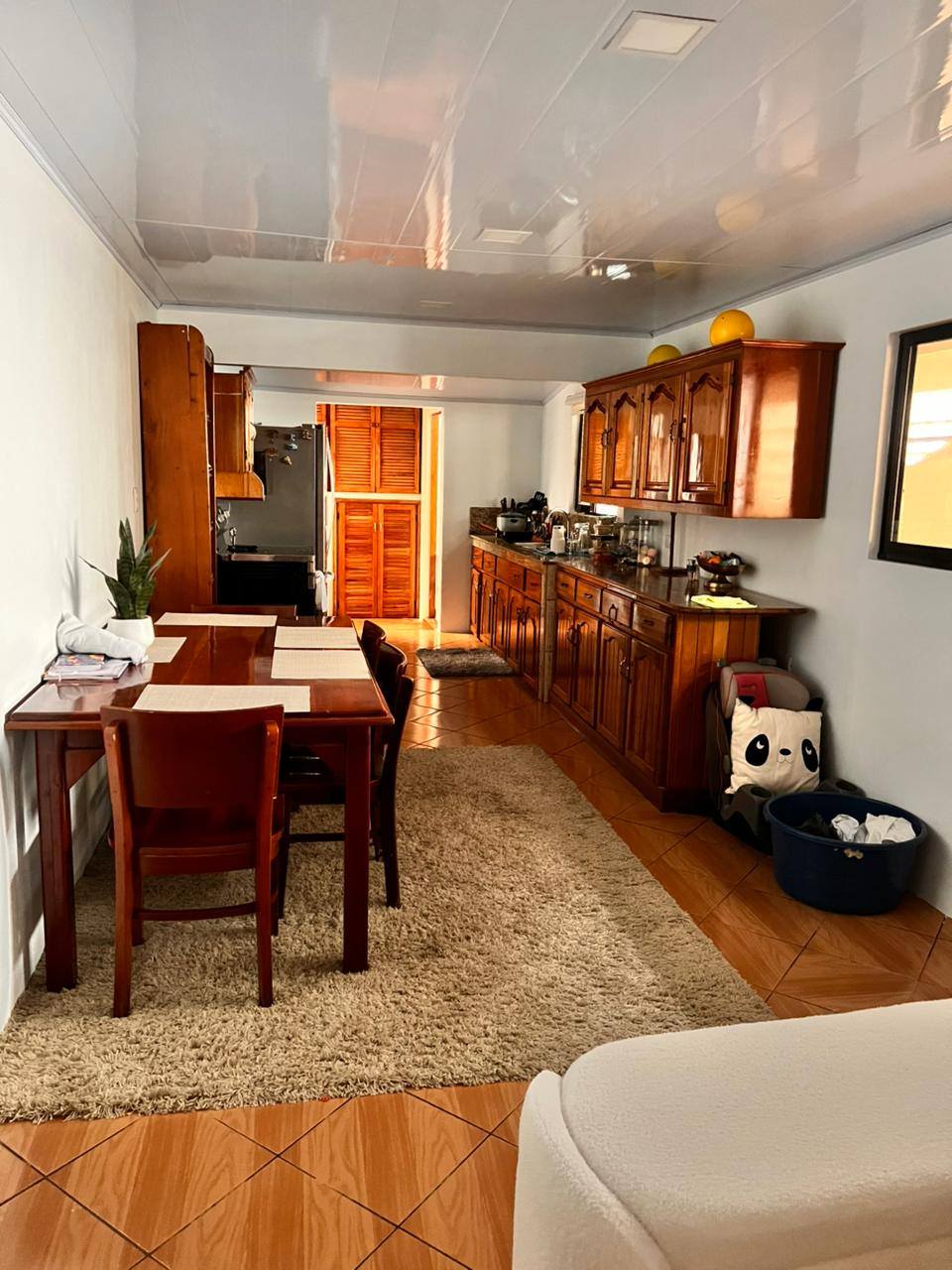 Interior de casa amueblada en Ciudad Quesada