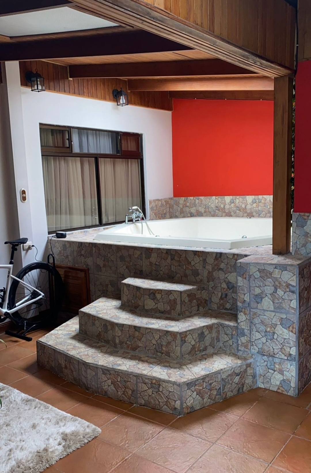 Interior de casa amueblada en Ciudad Quesada