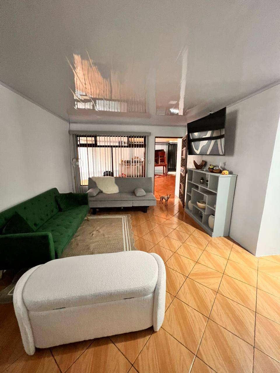 Interior de casa amueblada en Ciudad Quesada