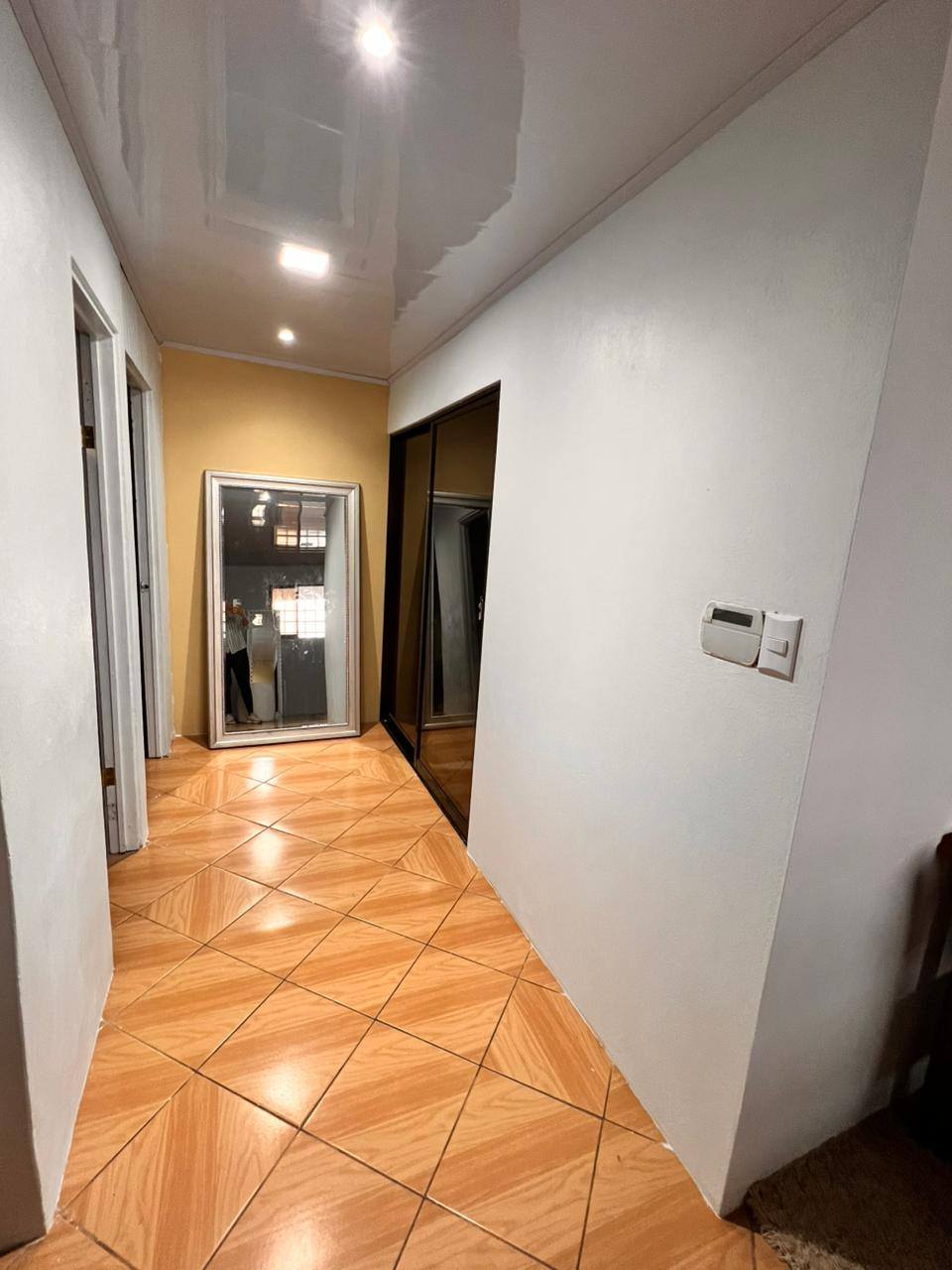 Interior de casa amueblada en Ciudad Quesada