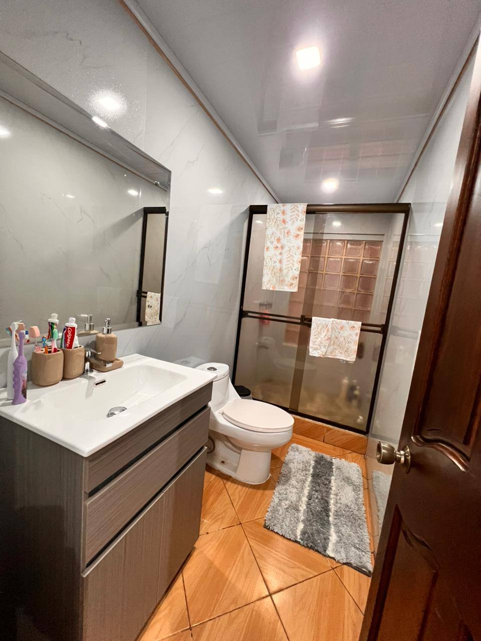 Interior de casa amueblada en Ciudad Quesada