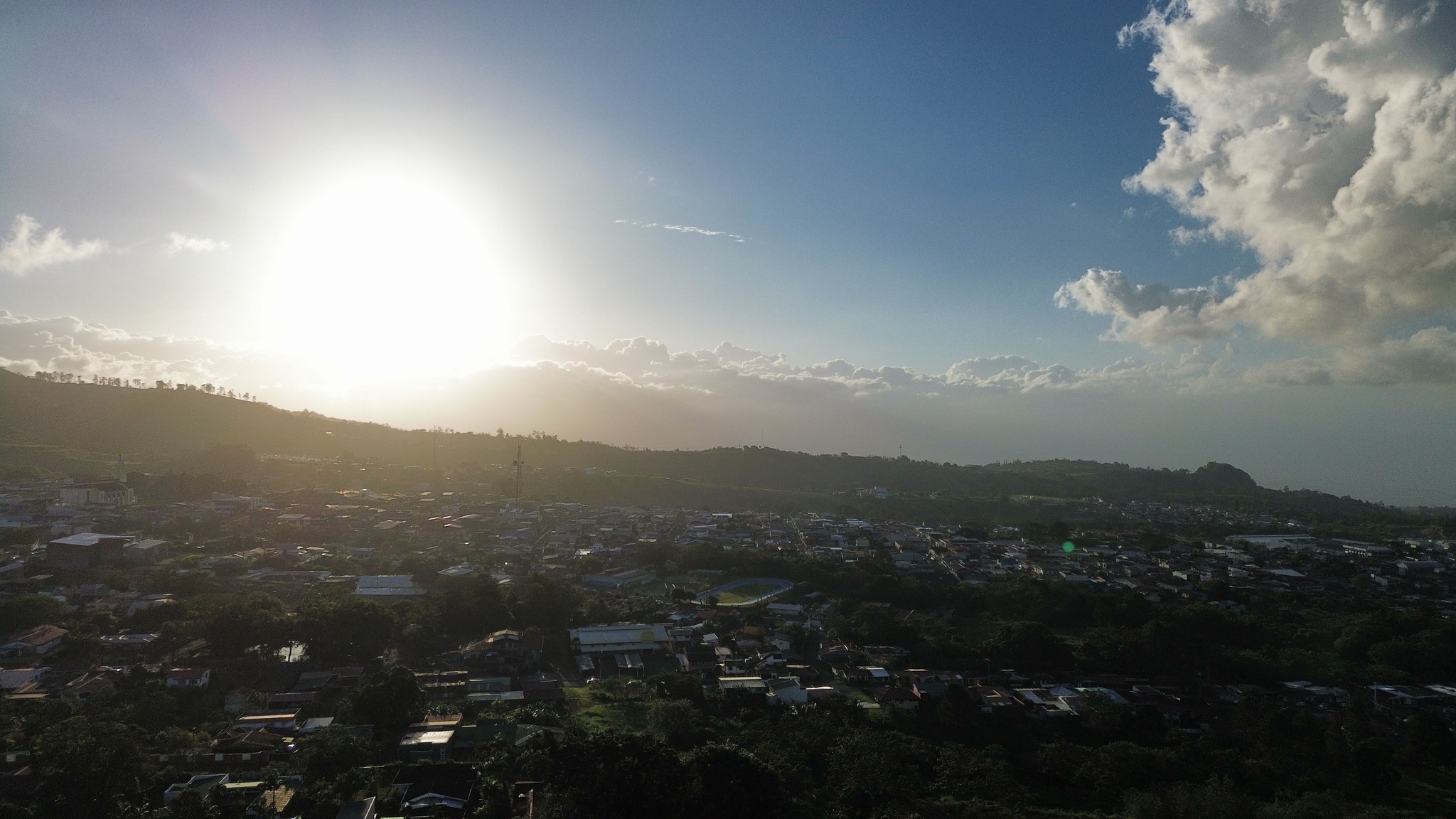 Propiedad en venta en Ciudad Quesada con apartamentos construidos