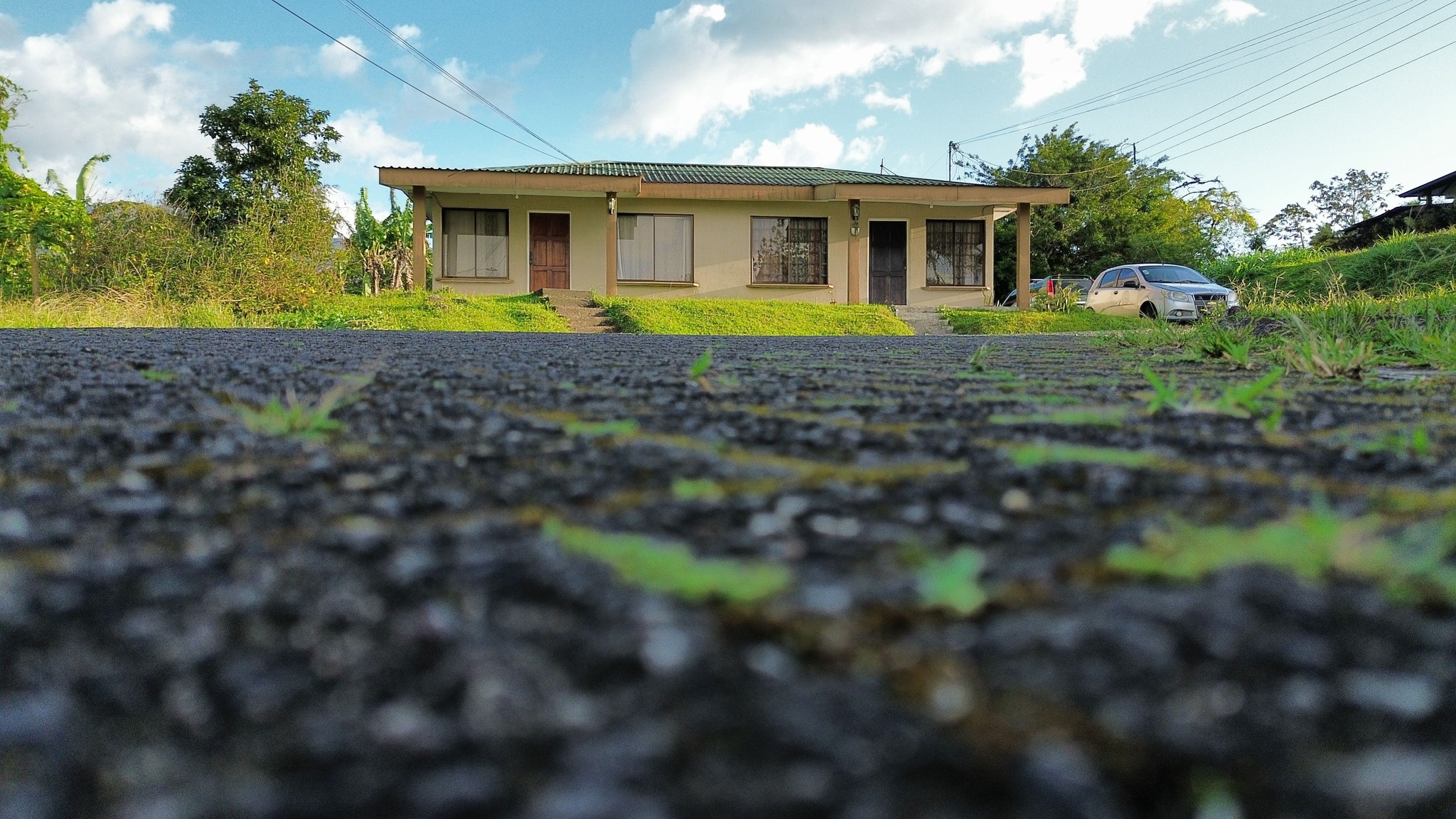 Propiedad en venta en Ciudad Quesada con apartamentos construidos