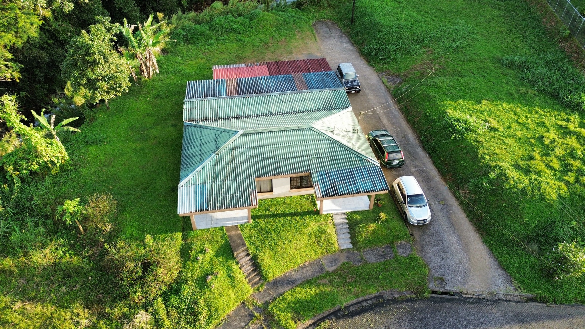 Propiedad en venta en Ciudad Quesada con apartamentos construidos