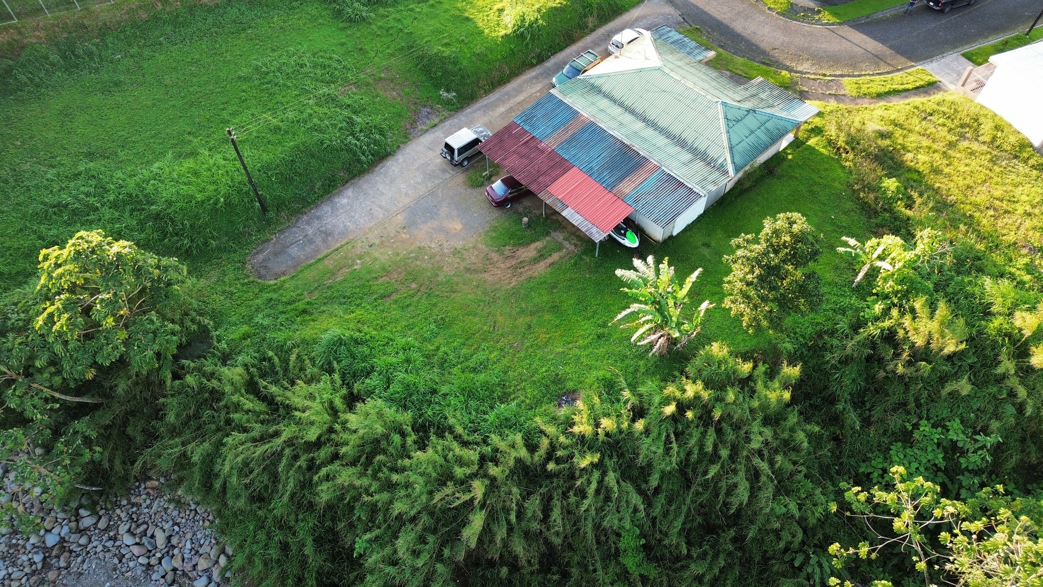 Propiedad en venta en Ciudad Quesada con apartamentos construidos