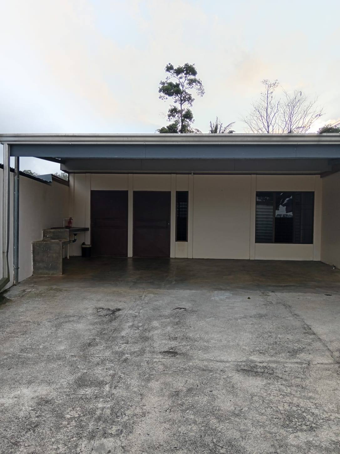 Interior de apartamento en Ciudad Quesada