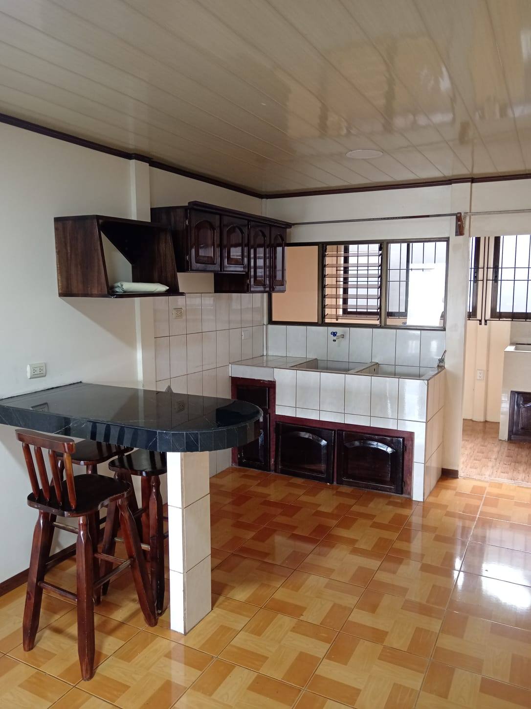 Interior de apartamento en Ciudad Quesada