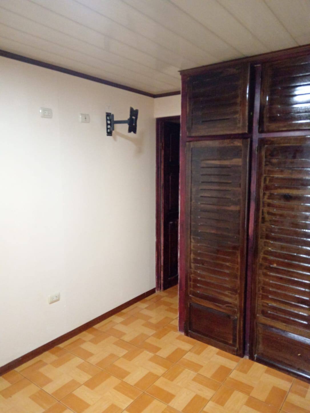 Interior de apartamento en Ciudad Quesada