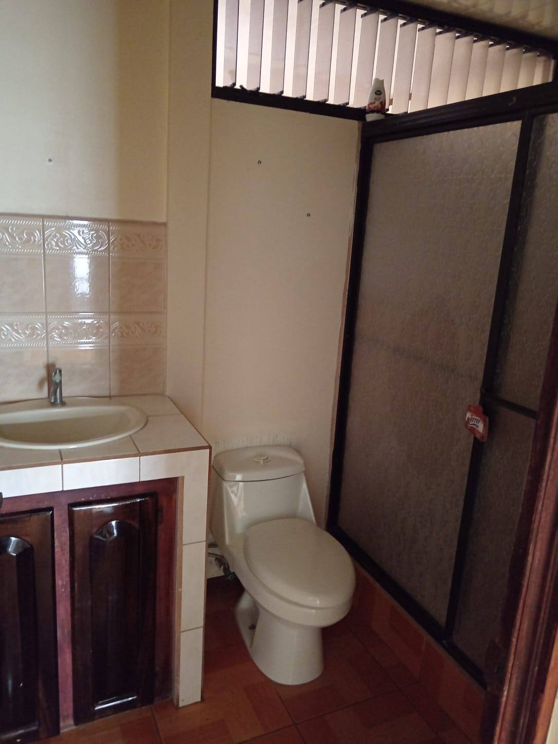 Interior de apartamento en Ciudad Quesada