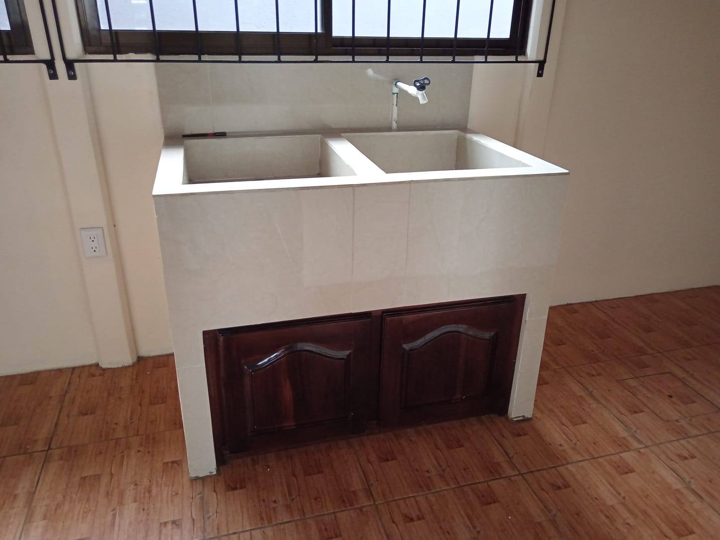 Interior de apartamento en Ciudad Quesada