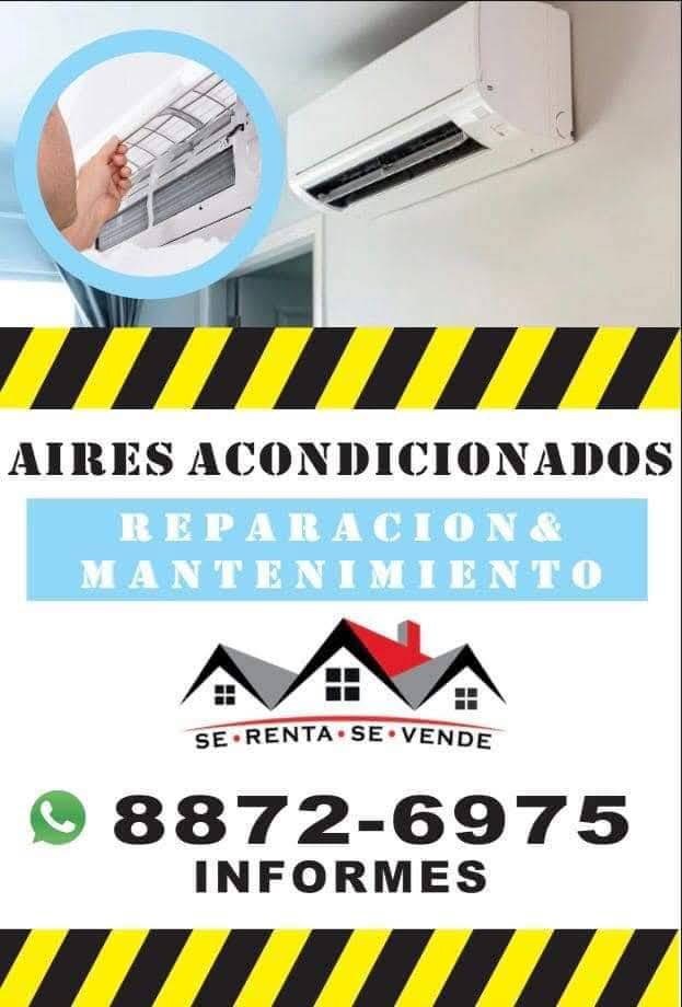 Aires Acondicionados