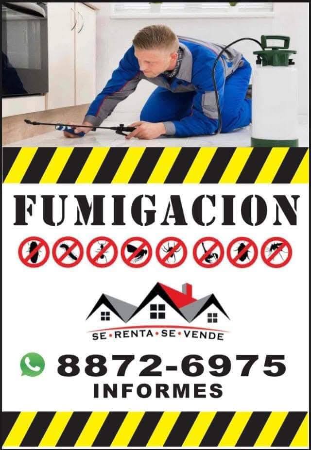Fumigación