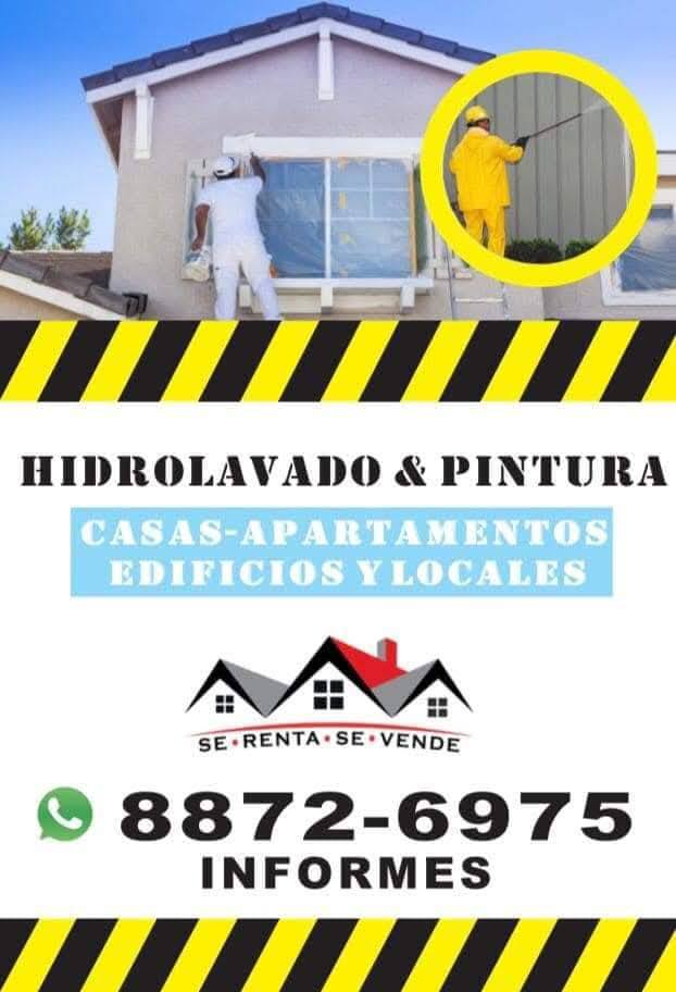 Hidrolavados y Pinturas
