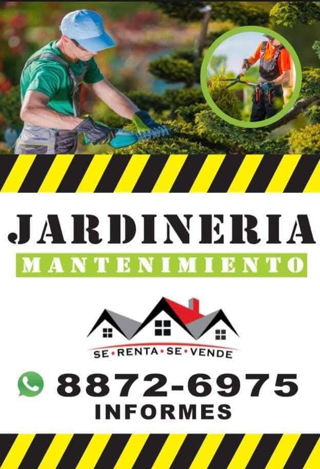 Jardinería