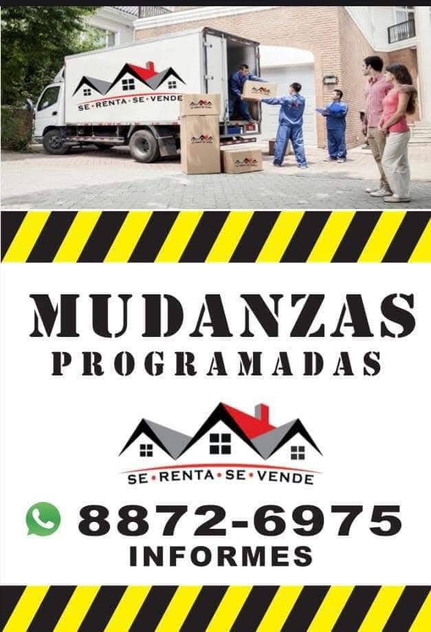 Mudanzas Programadas